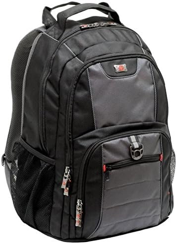 WENGER Pillar Laptop-Rucksack, Notebook bis 16 Zoll, 25 l, Damen Herren, Business Uni Schule Reisen,