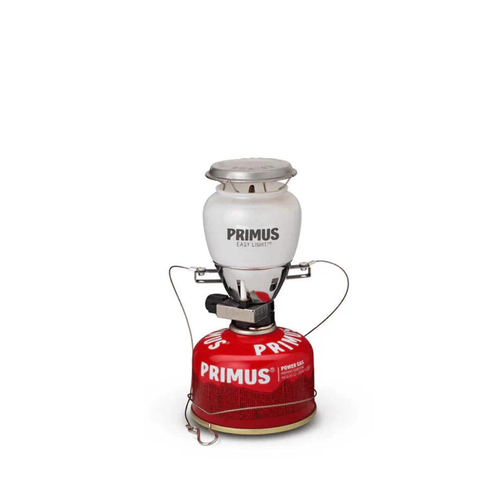 PRIMUS Laterne EasyLight mit Piezozündung - 490 Lumen