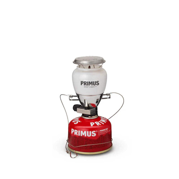 PRIMUS Laterne EasyLight mit Piezozündung - 490 Lumen