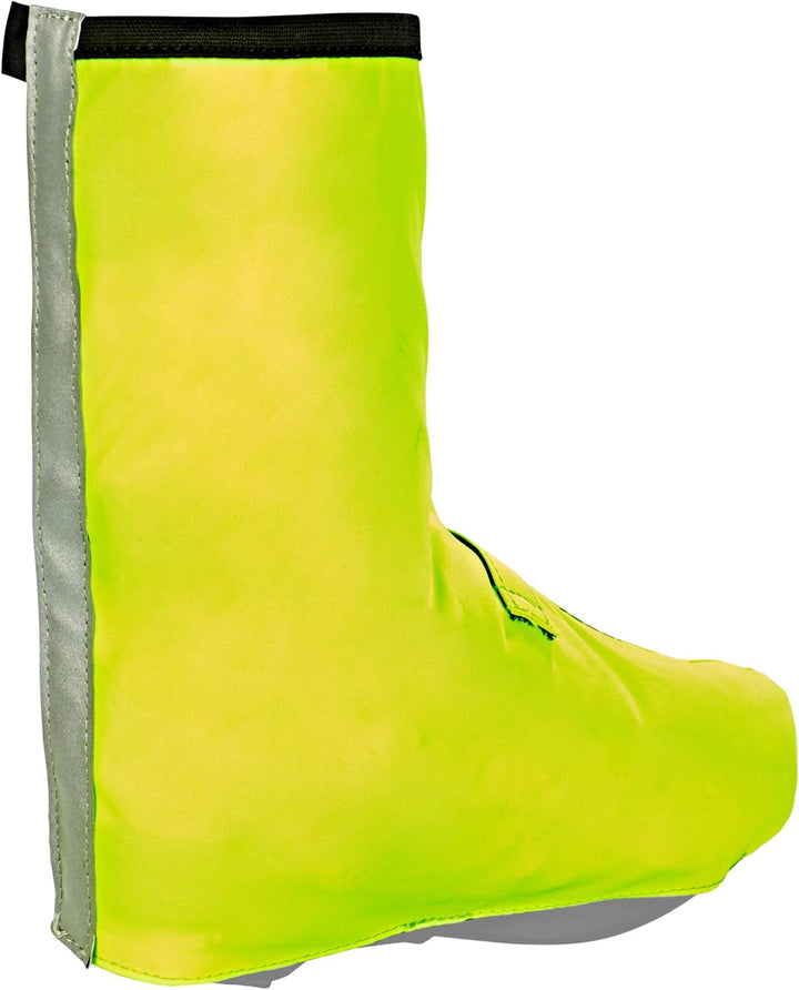 VAUDE Unisex Luminum Bike Gaiter Überschuhe 44/46 EU Neon Yellow, 44/46 EU Neon Yellow
