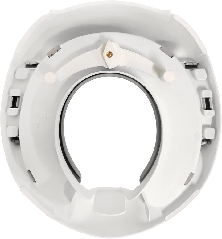 Kinder Toilettensitz WC Sitz, Baby Training Toilettentrainer, Kloaufsatz Kinder mit Anti-Rutsch Grif