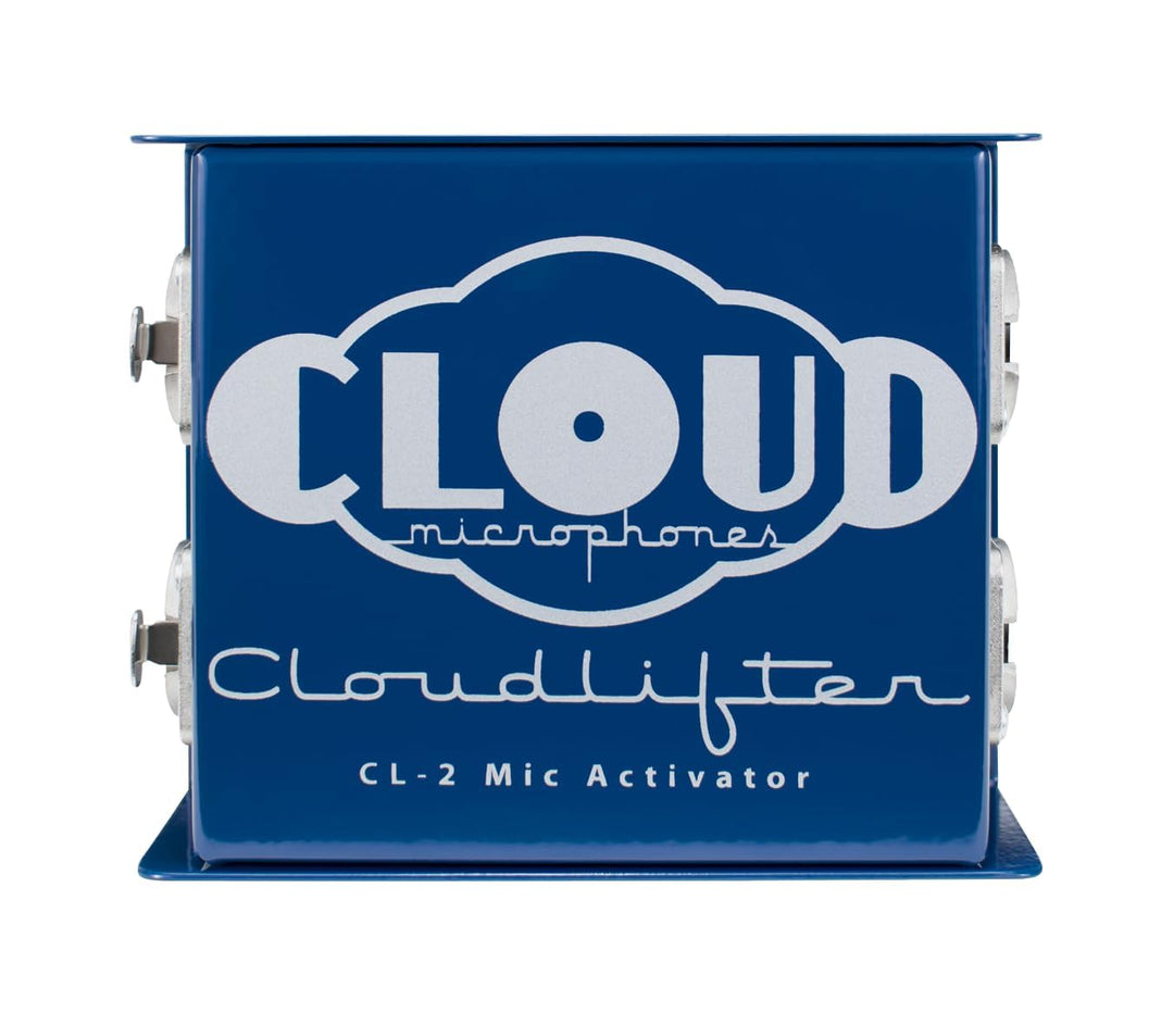 Cloud Microphones Cloudlifter CL-2 Mikrofonvorverstärker Single, Single