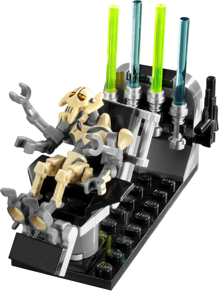 LEGO Star Wars 8095 - General Grievous' Starfighter