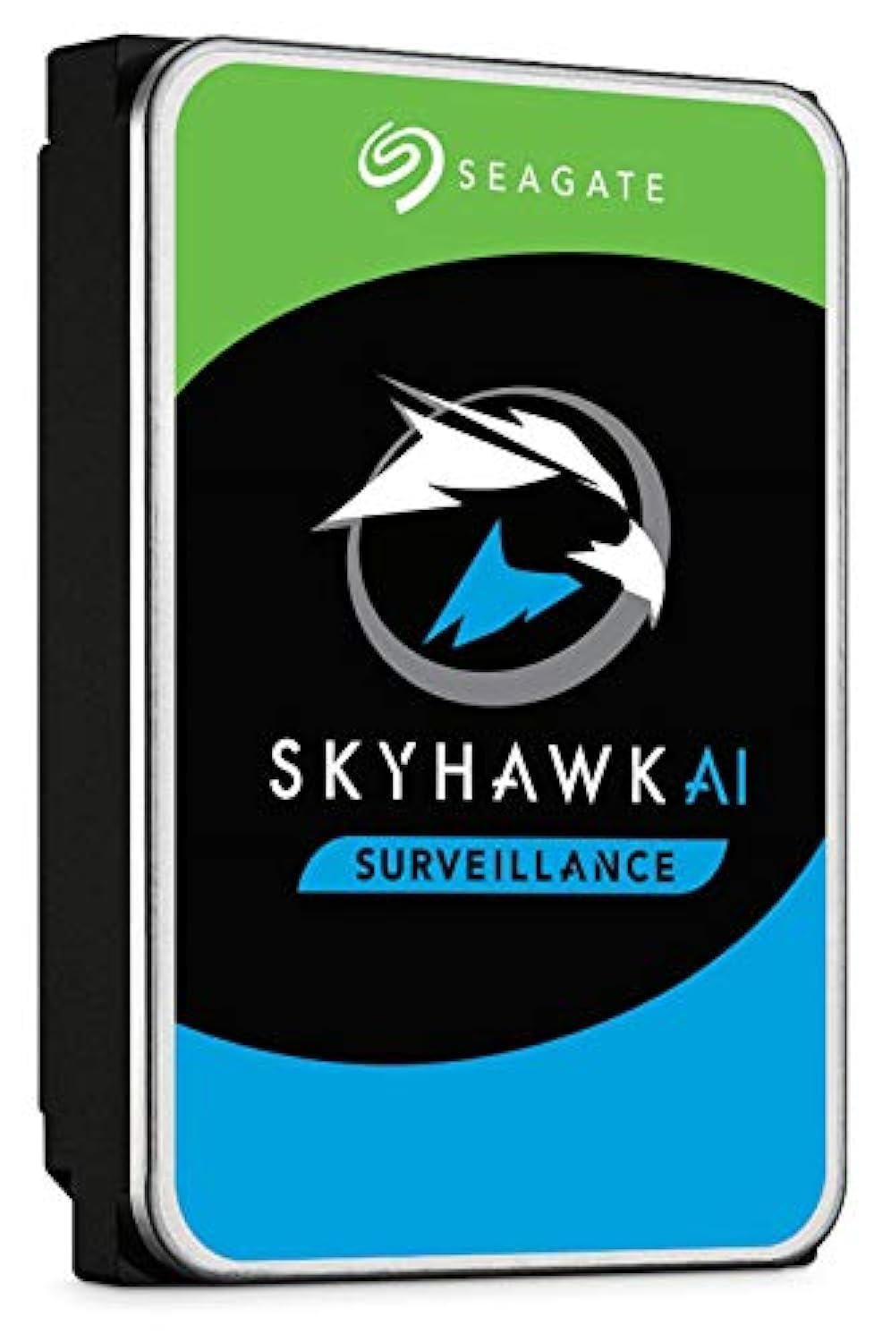 HDD Skyhawk AI 8 TB 7,2 K 3,5 Zoll SATA 3 Jahre