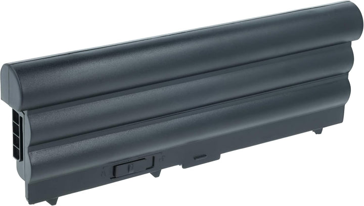 vhbw Akku kompatibel mit Lenovo ThinkPad W510, W510 4389, W520 Notebook (6600mAh, 10,8V, Li-Ion)
