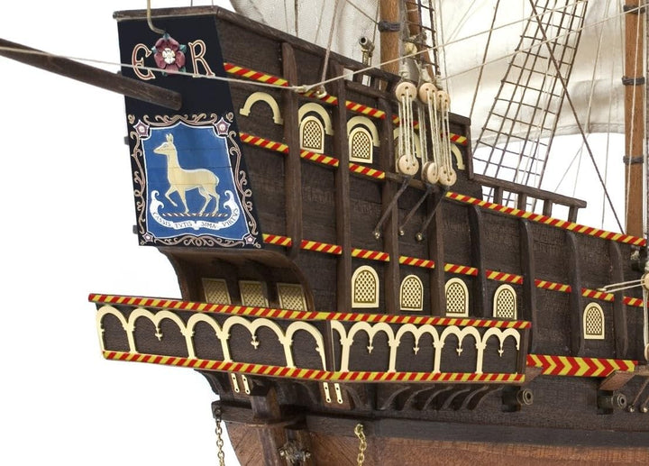Occre Golden Hind Schiffsbausatz