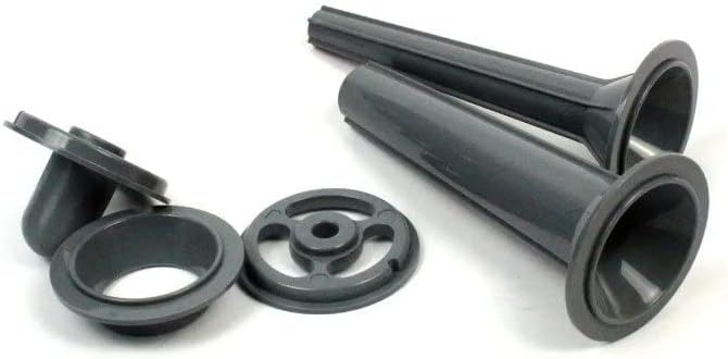 KENWOOD – KW715557 Adapter-Set für kleine Haushaltsgeräte