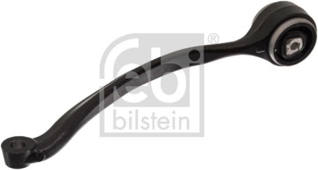 febi bilstein 40853 Querlenker mit Lager, Gelenk und Anbaumaterial , 1 Stück Vorderachse links, Vord
