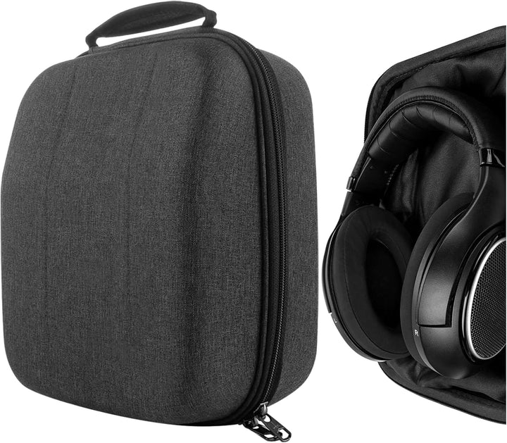 Geekria Shield Hülle für grosse Over-Ear-Kopfhörer, Ersatz-Schutzhülle aus Hartschale für die Reise