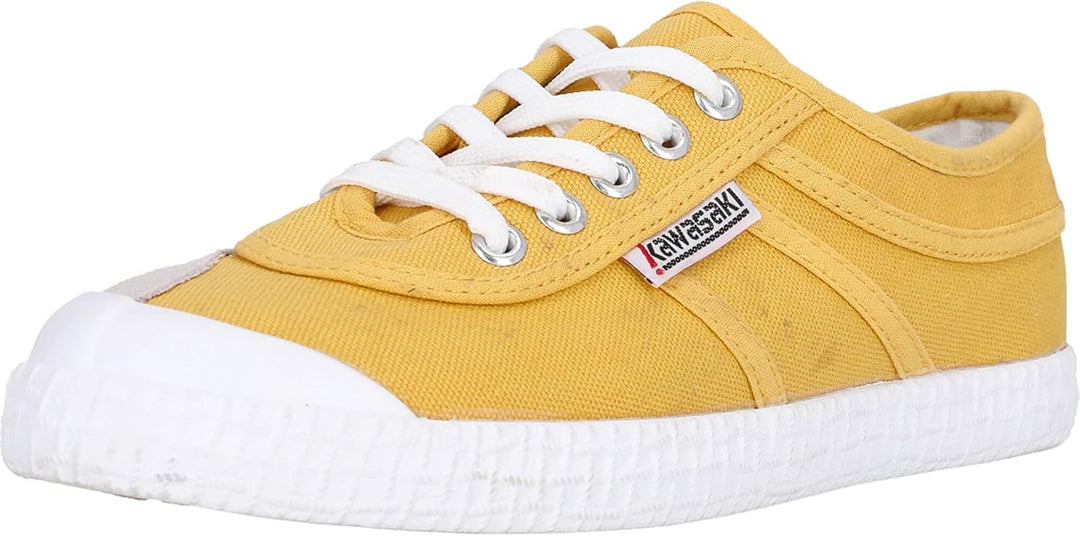 Kawasaki Unisex Sneaker Original Canvas 36 EU 5005 Golden Rod, 36 EU 5005 Golden Rod