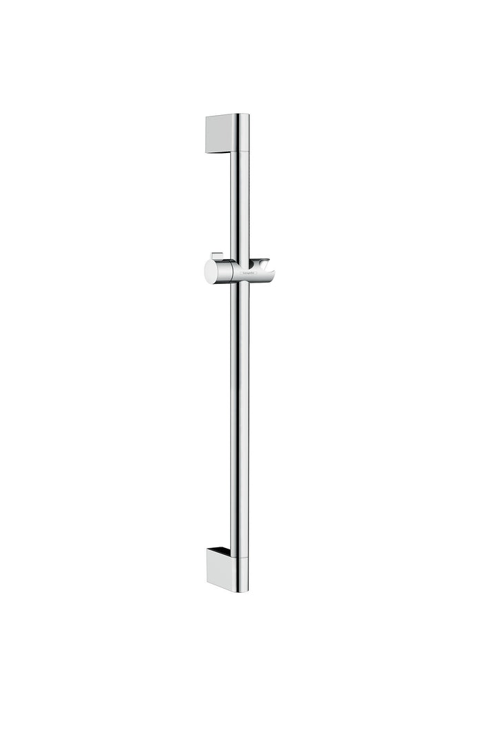 hansgrohe Unica' Croma Duschstange 0,65m, Chrom 0,65m ohne Brauseschlauch, 0,65m ohne Brauseschlauch