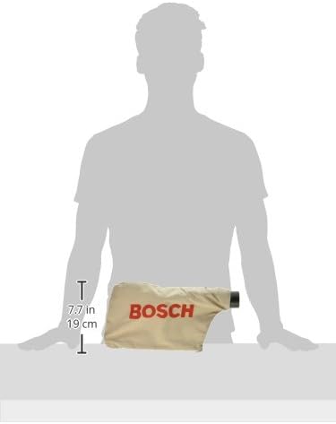 BOSCH MS1225 Staubbeutel für Gehrungssägen 4412 5412L