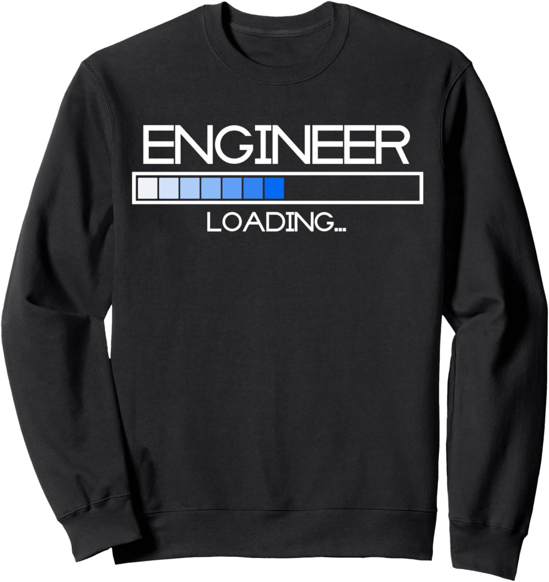 Zukünftiger Ingenieur lustige Engineering Student Geschenk Sweatshirt