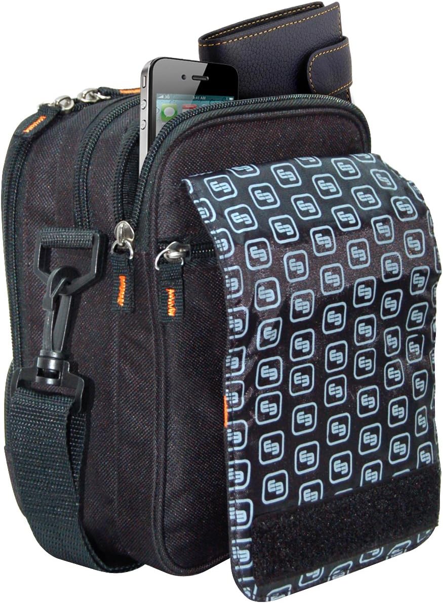 EB FIT'S Diabetikertasche (schwarz)