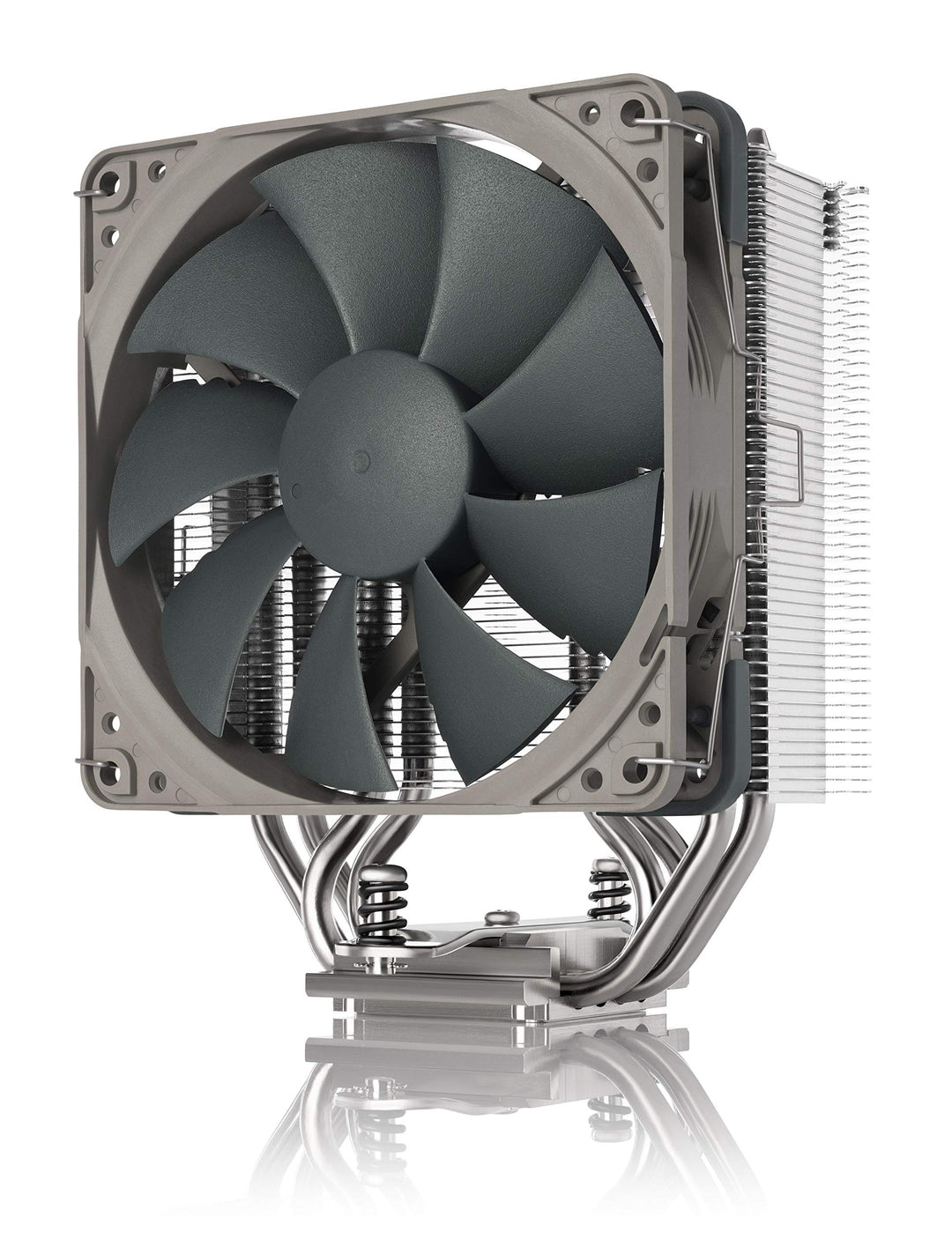 Noctua NH-U12S redux, Hochleistungs-CPU-Kühler mit NF-P12 redux-1700 PWM 120mm Lüfter (Grau)