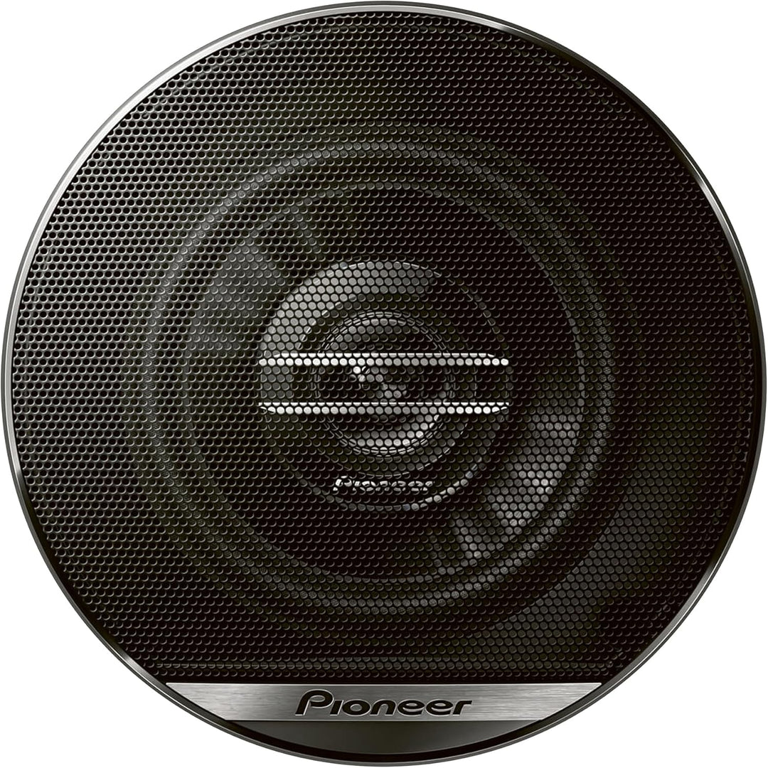 Pioneer TS-G1020F 2-Weg-Koaxiallautsprecher für Autos (210 W), 10 cm, kraftvoller Klang, IMPP-Membra