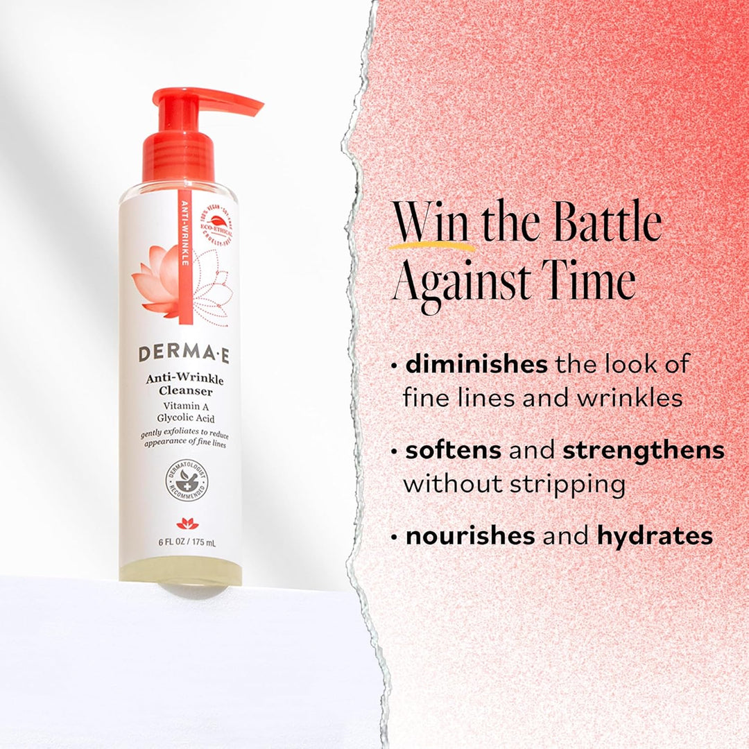 Reinigungsmittel für Glykolsäure & Vitamin, 180 ml