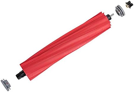 LOVECO 6 Hauptbürste Kompatibel für Roborock S7 S7 Plus S7 MaxV S7 MaxV Plus S7 MaxV Ultra Roboter S