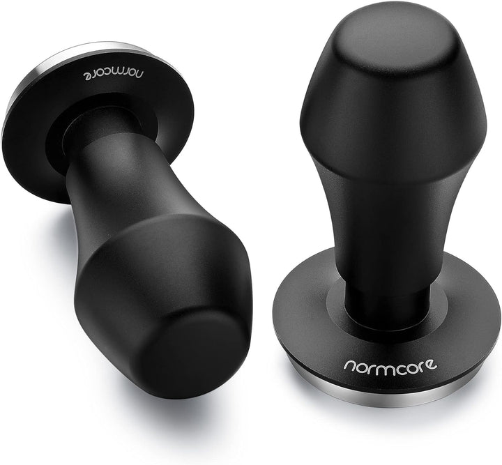 Normcore Kaffee Tamper 51mm - Kaffeemehlpresser - Barista Stempel - Espresso Stempel mit 15lb / 25lb