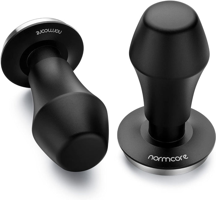 Normcore Kaffee Tamper 51mm - Kaffeemehlpresser - Barista Stempel - Espresso Stempel mit 15lb / 25lb