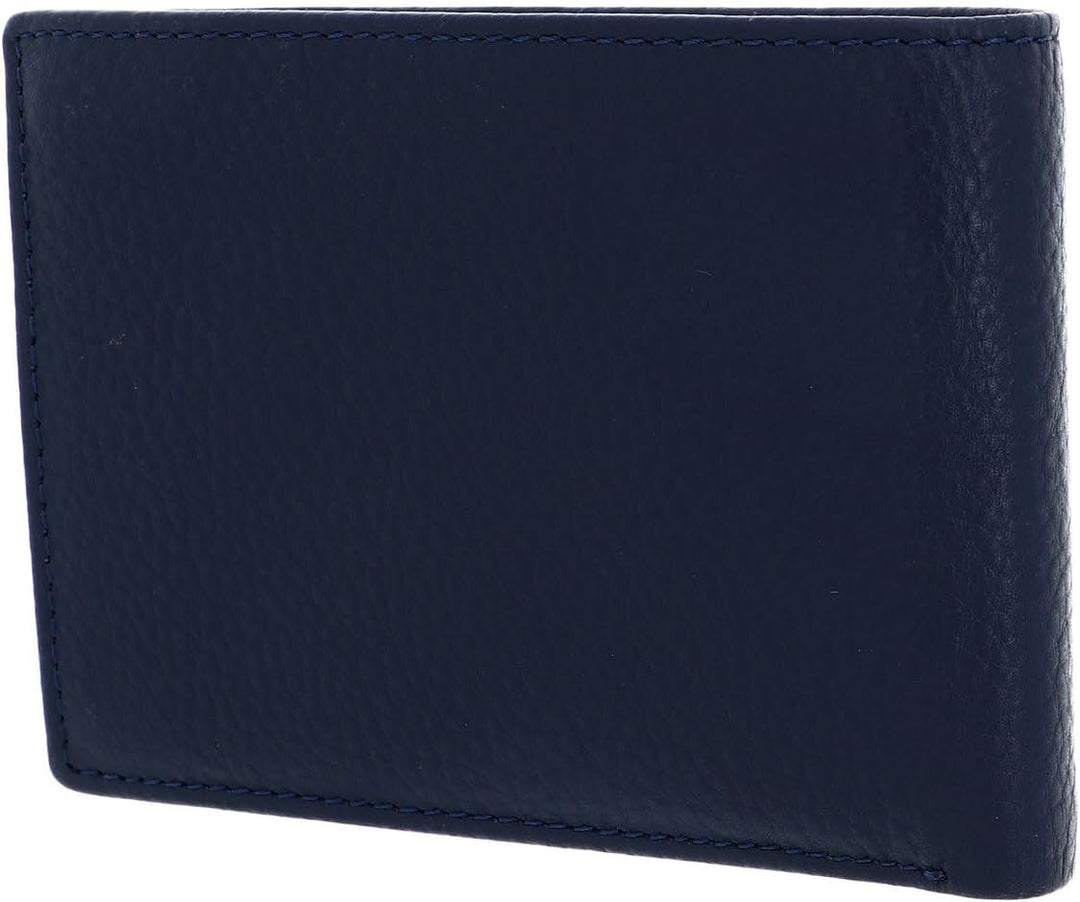 Piquadro Modus Special Scheckbuchhülle 12 Centimeters Blau (Blu), Blau (Blu)