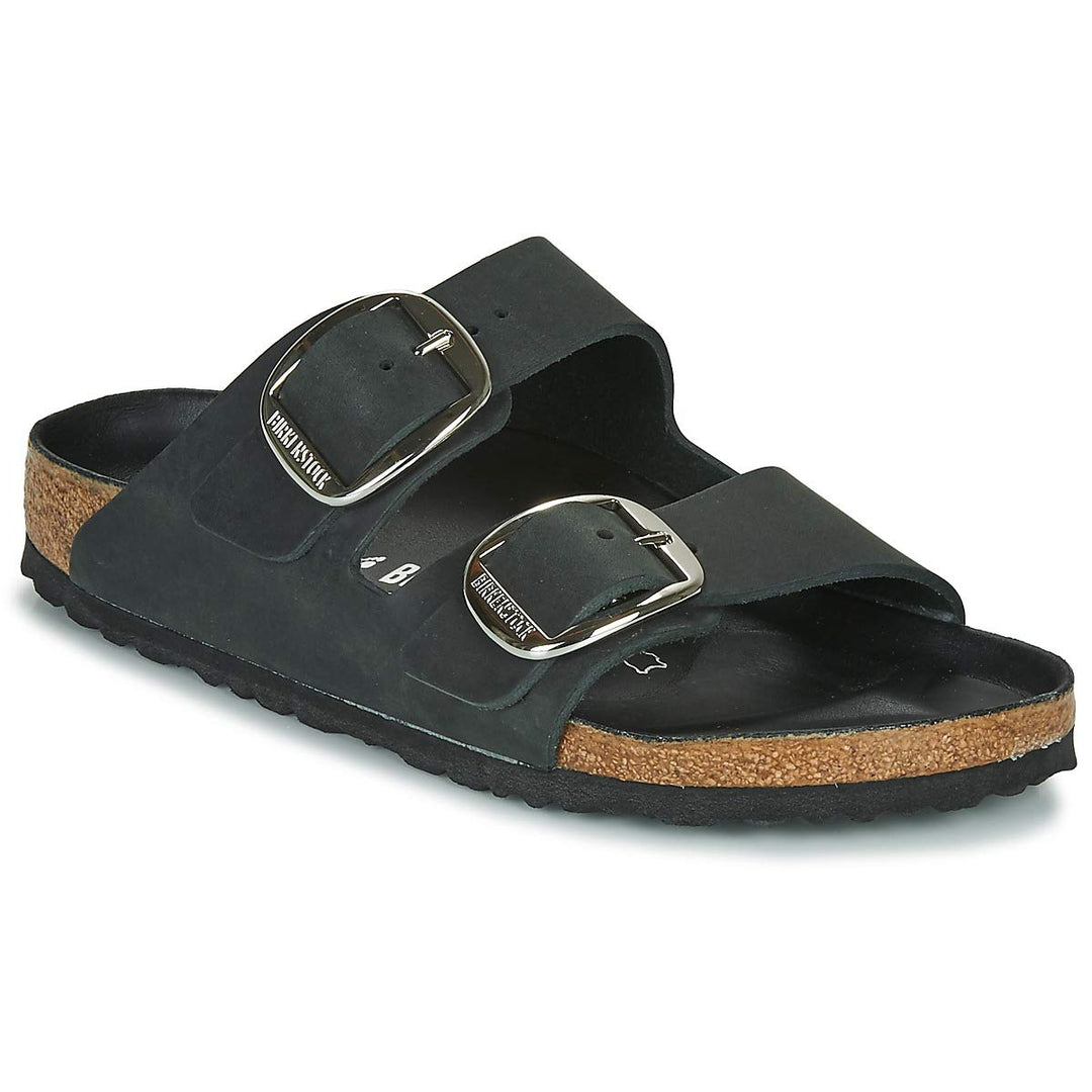 BIRKENSTOCK Damen Arizona Eva Pantoletten 26 EU Schwarz, 26 EU Schwarz
