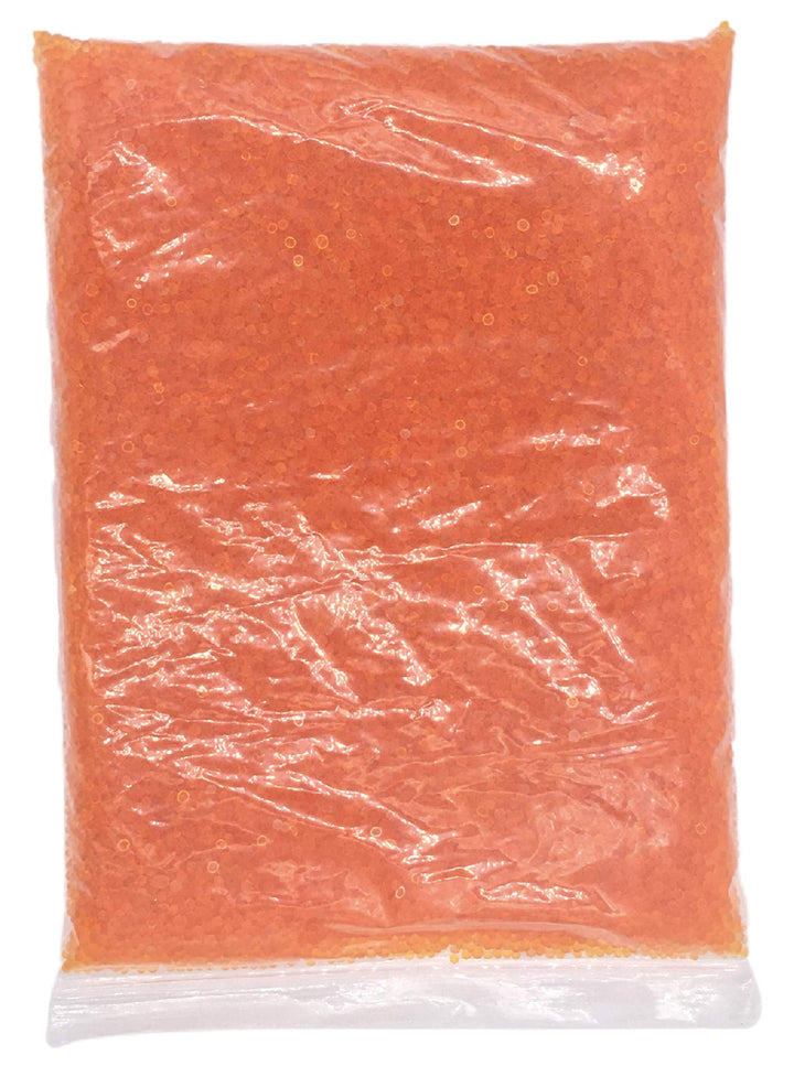 4 kg Silica Gel Orange Trockenmittel Indikator grün regenerierbar Entfeuchter (4 KG), 4 KG