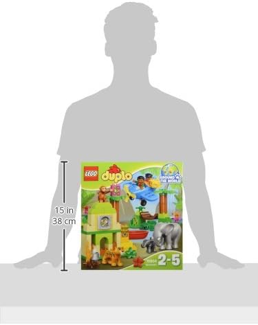 LEGO DUPLO 10804 - Dschungel