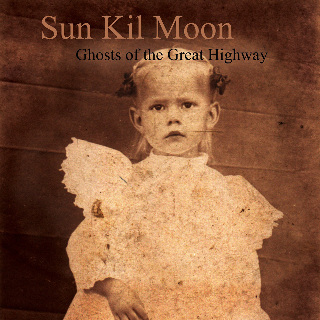 Ghosts of the Great Highway, Vinyl