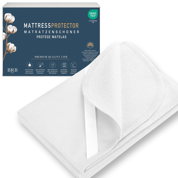Matratzenschoner 70x190 wasserdicht - sowie eine inkontinenzauflage Matratzenschutz ür Baby/Kinder (
