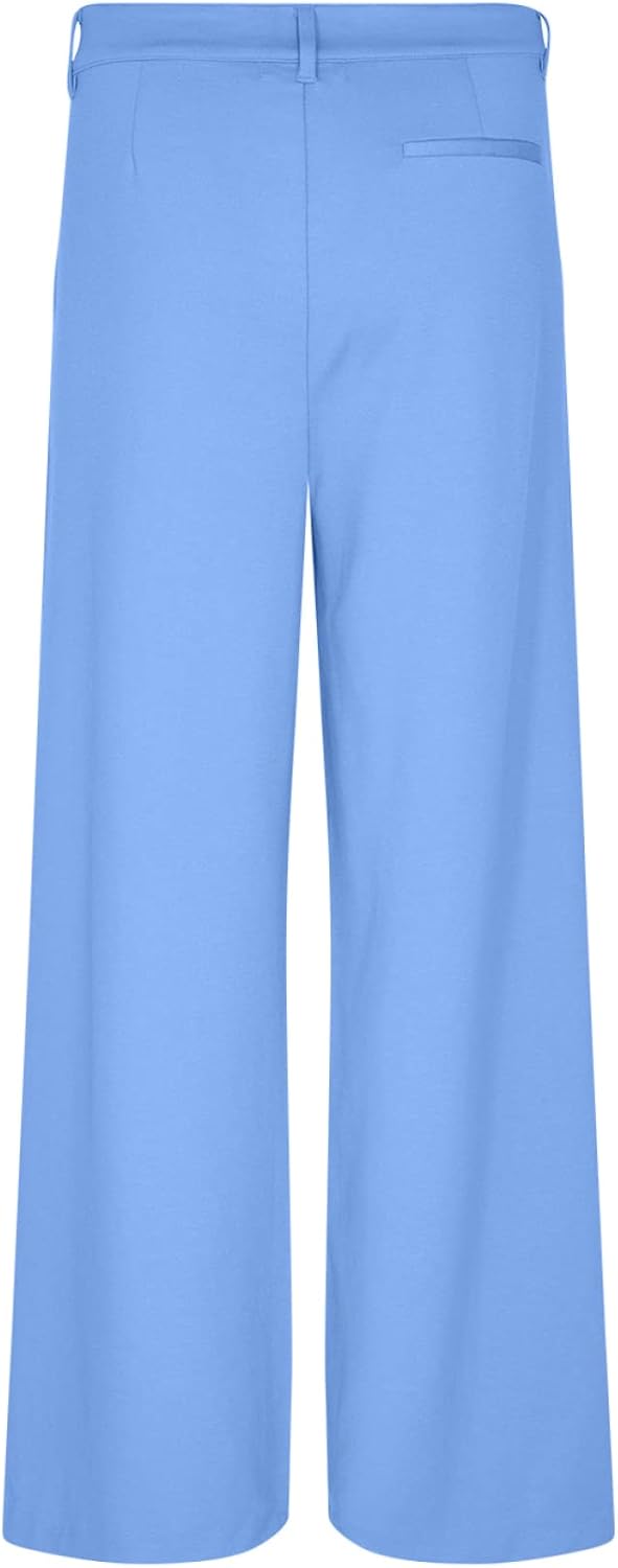 SOYACONCEPT Herren SC-KANVA 3 Damen Hose, Blau