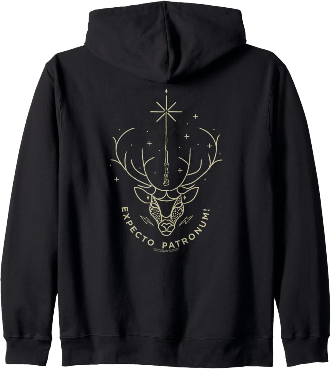 Harry Potter Expecto Patronum! Kapuzenjacke