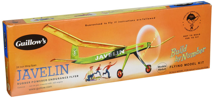 Guillows 1:32 Javelin (englische Version)