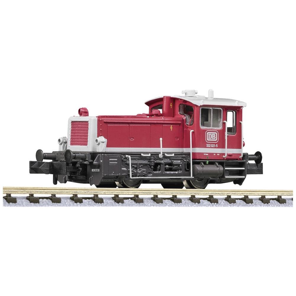 Liliput L162593 N Diesel-Rangierlokomotive 332 021-5 der DB AG