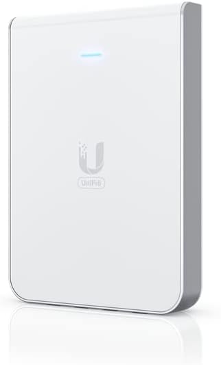 Ubiquiti Networks Wall-mounted WiFi 6 access