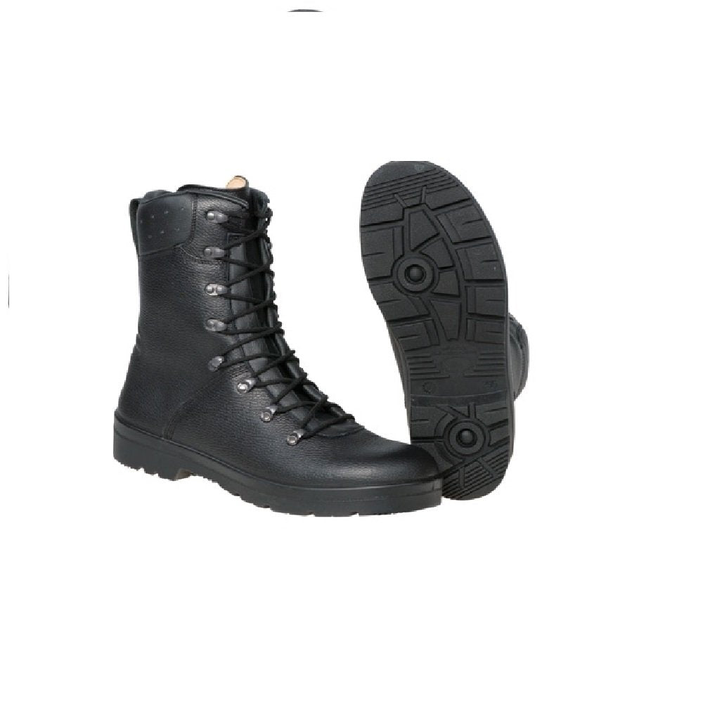 BW Kampfstiefel Neue Art Original 41 EU Schwarz, 41 EU Schwarz
