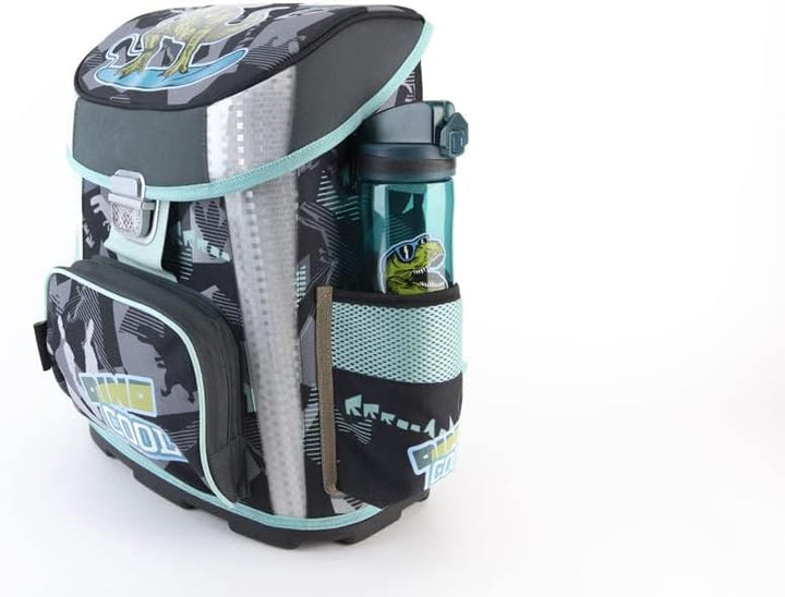 SCOOLSTAR DINO fürJungen 1 Klasse Tornister Schulrucksack Schultasche Grundschule super leicht