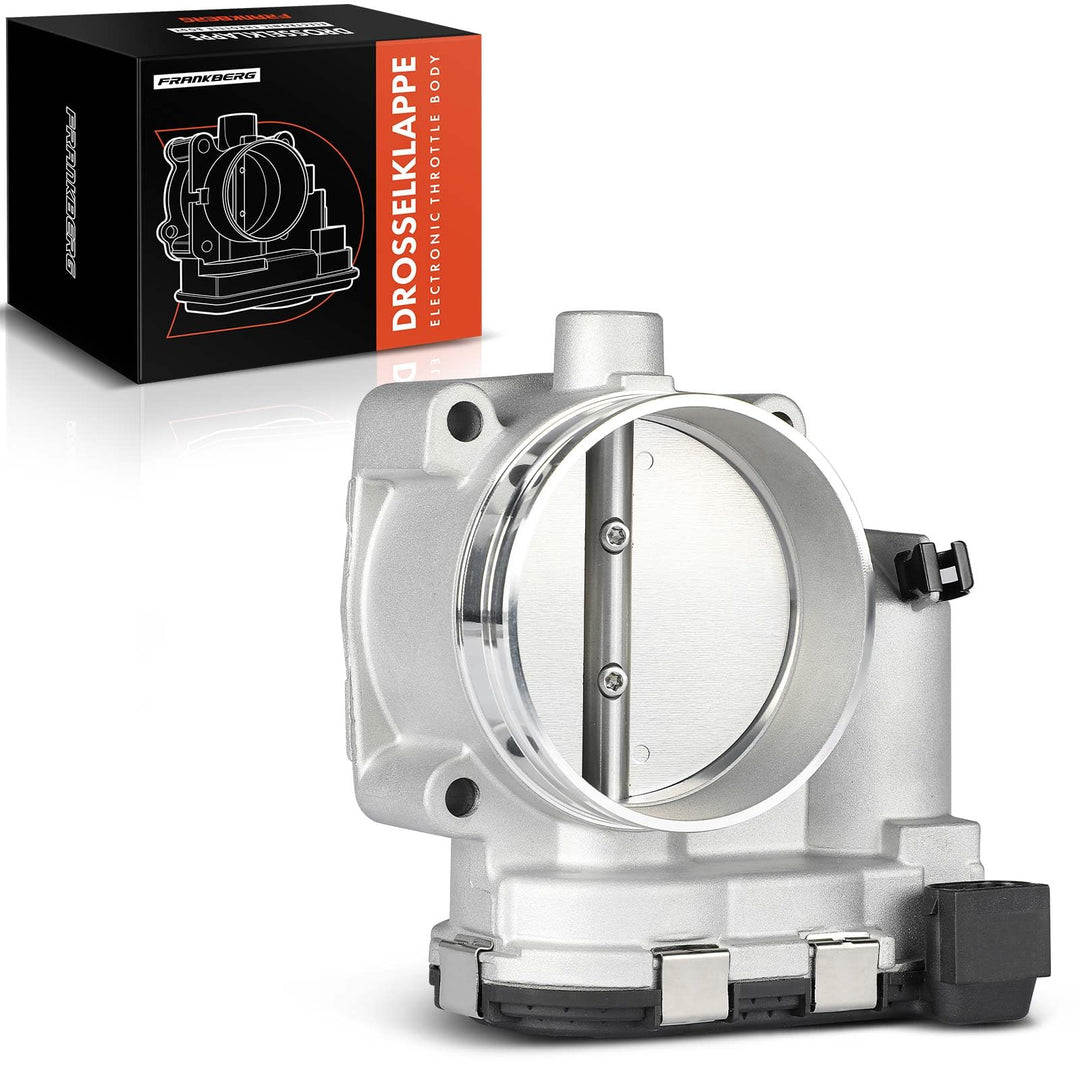 Frankberg Drosselklappe Drosselklappenstutzen für 911 991 B-o-x-s-t-e-r 981 987 C-a-y-e-n-n-e M-a-c-