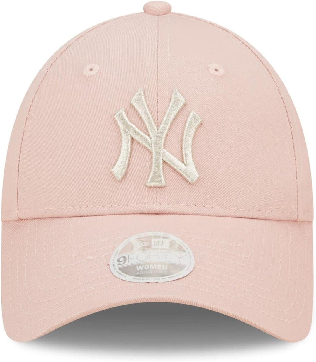 New Era New York Yankees MLB Tonal Brown 9Forty Adjustable Women Cap Einheitsgrösse #4-33179, Einhei