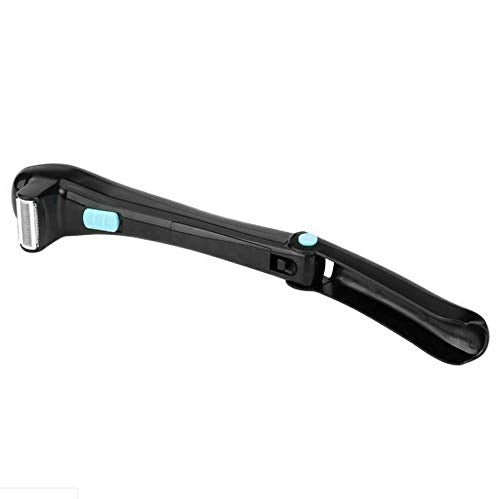 Rückenhaarentfernung und Körperrasierer Do-it-Yourself Body Groomer Trimmer Herren Elektrischer Rück