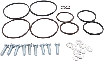 TAKPART 1 x Reparatursatz mit Dichtung,Doppelt Vanos für M52tu M54 M56