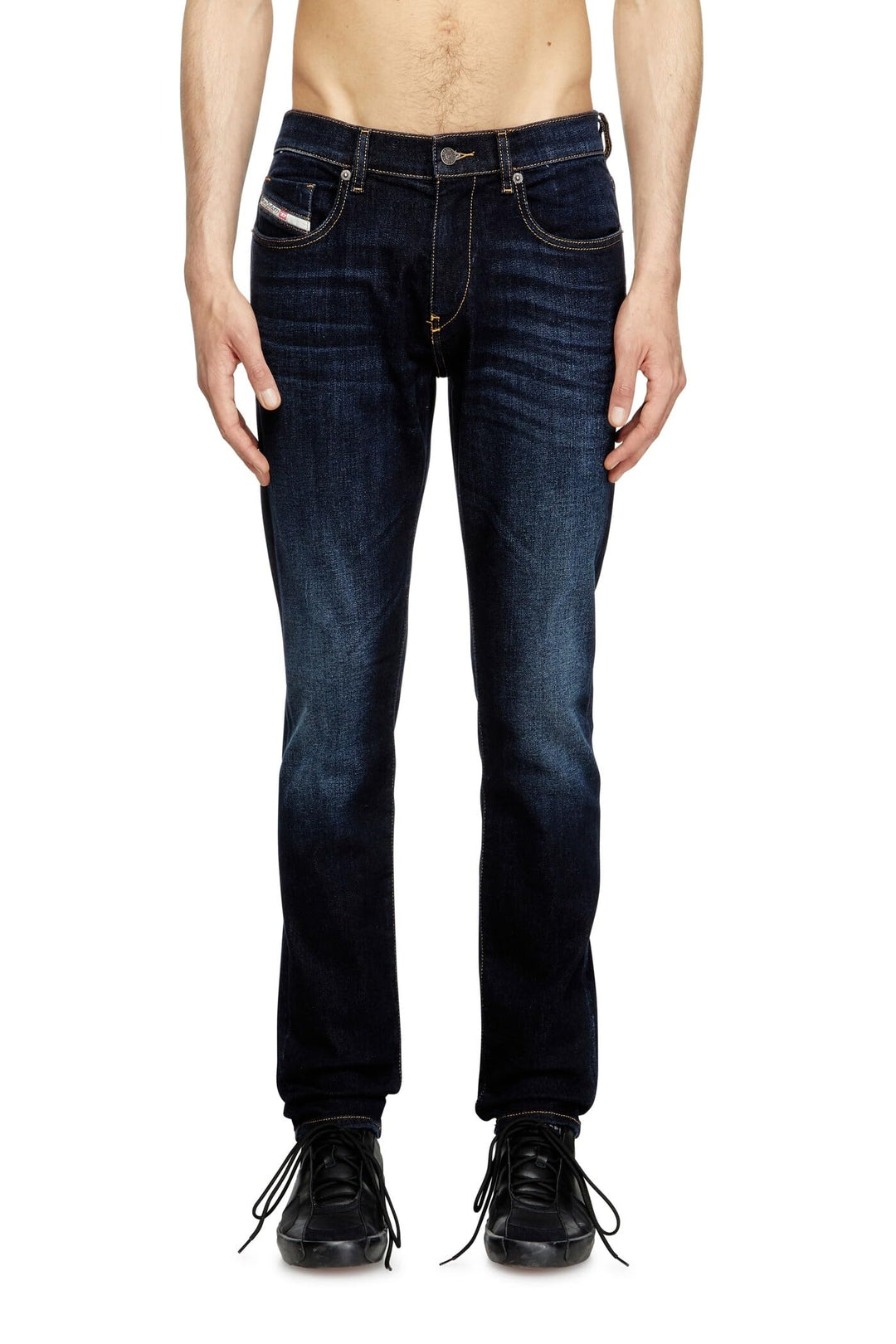 Diesel Herren Jeans 26W / 34L 01-009zs, 26W / 34L 01-009zs