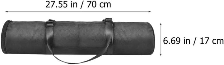 BESPORTBLE Yoga-Tasche Matte ?ger Yoga Lagerung Taschen Tasche Für Yogamatte Umhängetasche Aus Segel