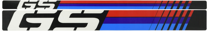 Puig GS Sticker Bögen 20151N für R1200GS Adventure 14'-18', R1250GS Adventure 18'-19' Schwarz, Schwa