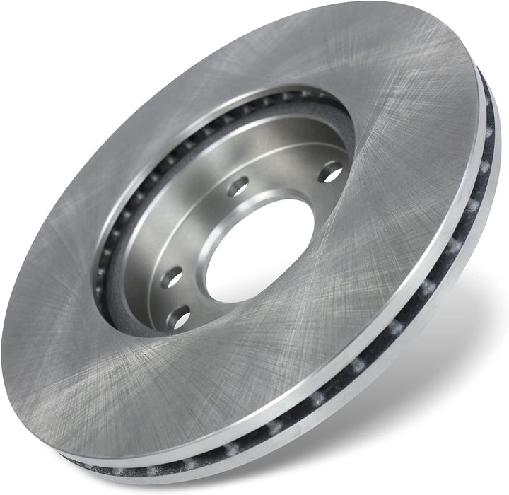Bremsenset Vorderachse inkl. Bremsscheiben Belüftet Ø 288 mm + Bremsbeläge Vorne