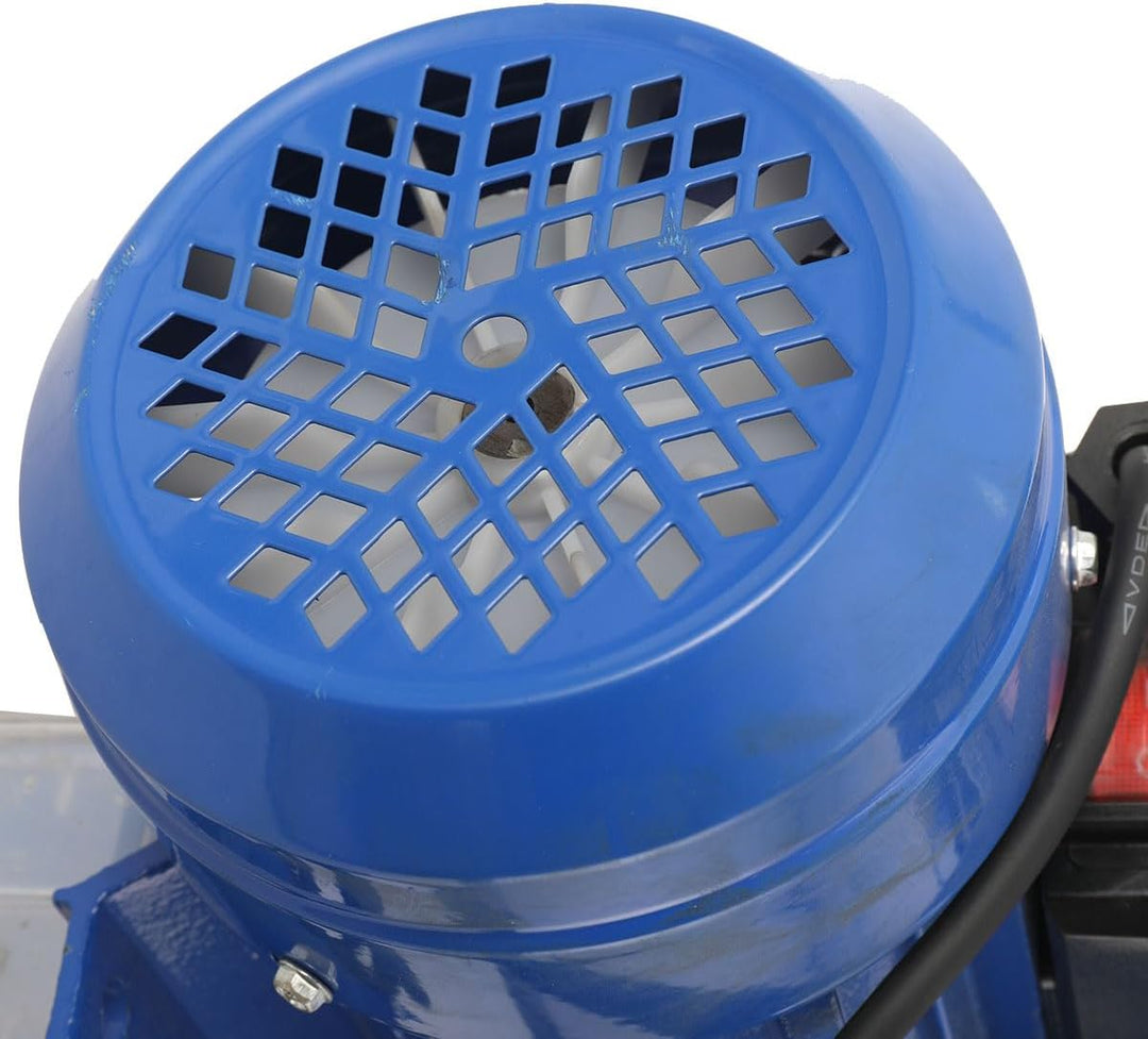 1100W Elektrisch Getreidemühle Kornquetsche, Durchsatzmenge 240 kg/h, Schrotmühle Zerkleinerer für G