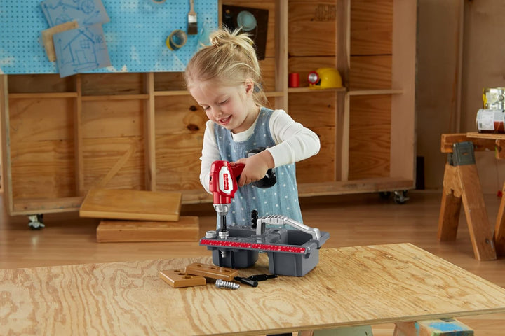 Fisher Price Bohrmaschinen Werkzeug Set