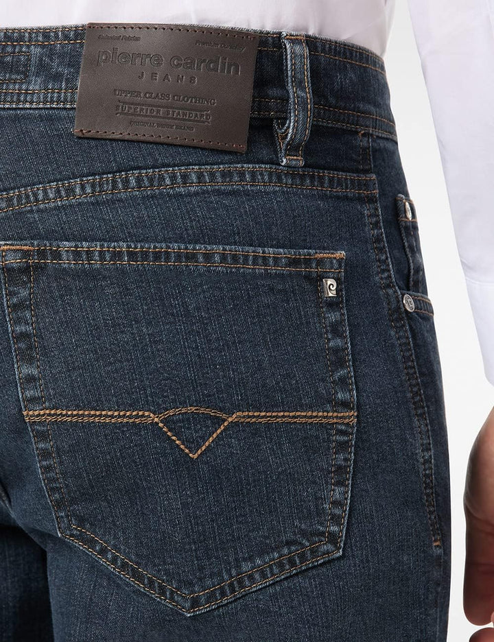 Pierre Cardin Herren-Hose 5 Pocket Denim Stretch Dijon