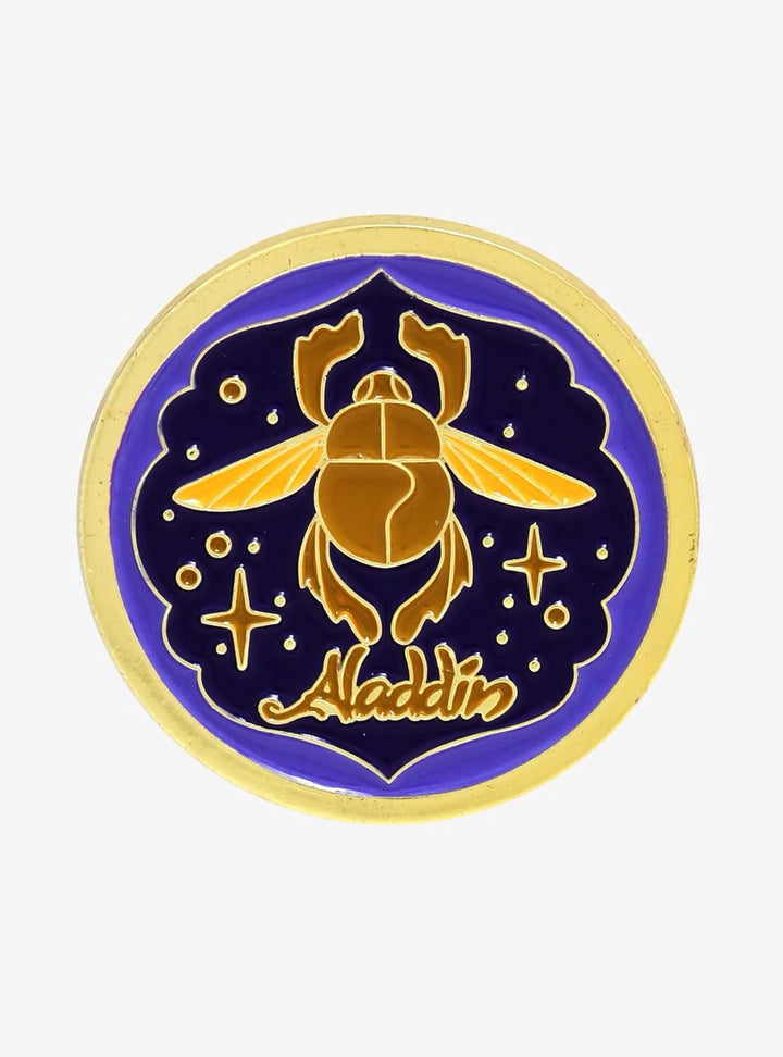 Funko Disney Treasures Aladdin Box (Exclusive)