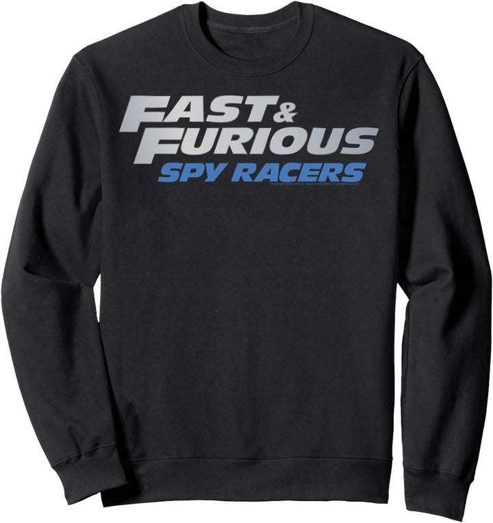 Fast & Furious: Spy Racers Simple Logo Sweatshirt